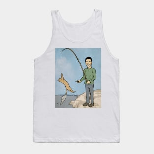 Catfish Tank Top